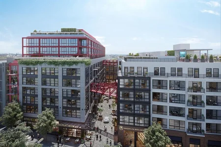 Unit for sale at 1625 ECKINGTON PLACE NE, WASHINGTON, DC 20002