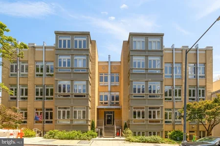 Unit for sale at 2363 CHAMPLAIN STREET NW, WASHINGTON, DC 20009