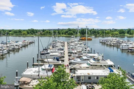 Unit for sale at 45 SUTTON SQUARE SW, WASHINGTON, DC 20024