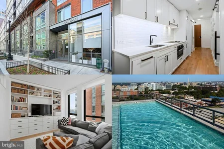 Unit for sale at 1211 VAN STREET SE, WASHINGTON, DC 20003