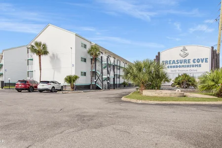 Unit for sale at 3600 Thomas Drive, Panama City Beach, FL 32408