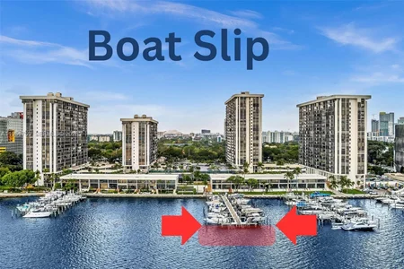 Unit for sale at 1901 Brickell Ave Slip 55A, Miami, FL 33129