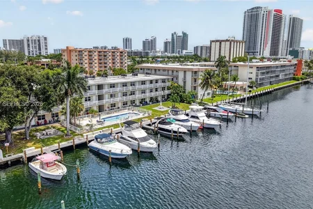 Unit for sale at 2100 Diana Dr, Hallandale Beach, FL 33009