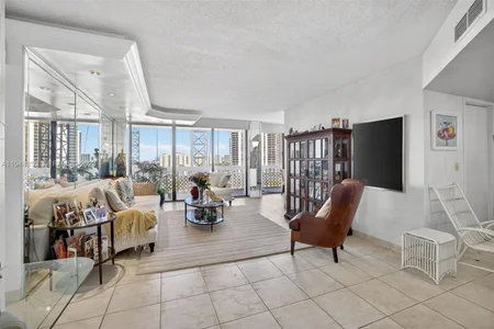 Unit for sale at 19355 Turnberry Way, Aventura, FL 33180
