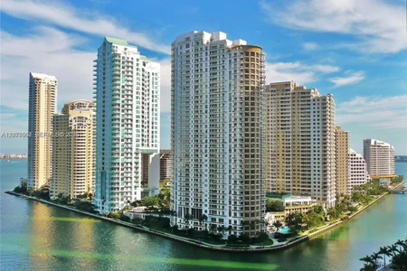 Unit for sale at 540 Brickell Key Dr, Miami, FL 33131