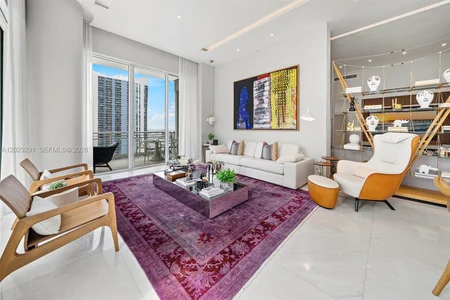 Unit for sale at 900 Brickell Key Blvd, Miami, FL 33131