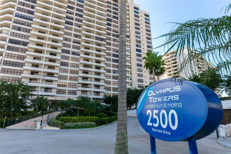 Unit for sale at 2500 Parkview Dr, Hallandale Beach, FL 33009
