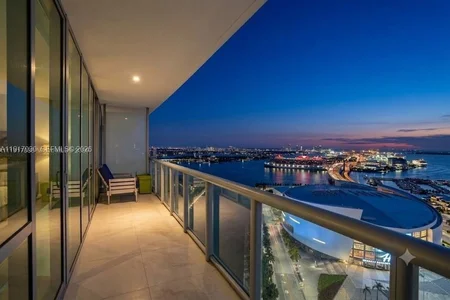 Unit for sale at 888 Biscayne Blvd, Miami, FL 33132
