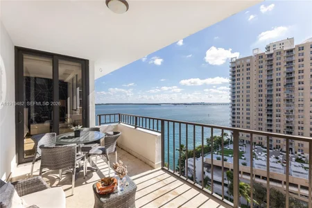 Unit for sale at 520 Brickell Key Dr, Miami, FL 33131