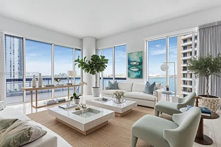 Unit for sale at 900 Brickell Key Blvd, Miami, FL 33131