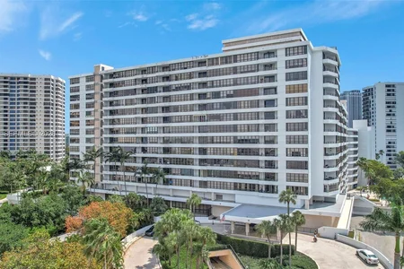 Unit for sale at 500 Three Islands Blvd, Hallandale Beach, FL 33009