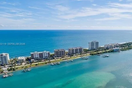 Unit for sale at 19670 Beach Rd, Tequesta, FL 33469