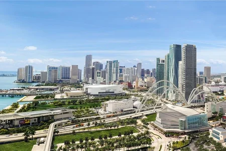 Unit for sale at 1400 Biscayne Boulevard, Miami, FL 33132