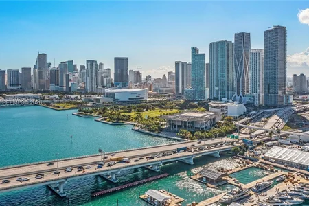 Unit for sale at 1040 Biscayne Blvd, Miami, FL 33132