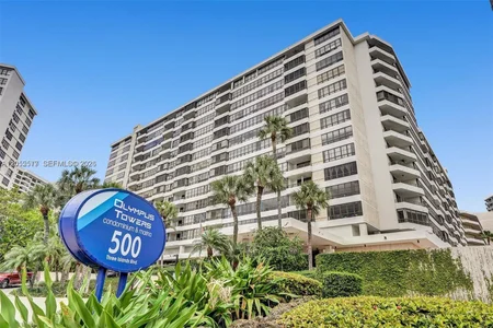 Unit for sale at 500 Three Islands Blvd, Hallandale Beach, FL 33009