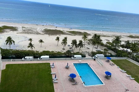 Unit for sale at 750 N Ocean Blvd, Pompano Beach, FL 33062