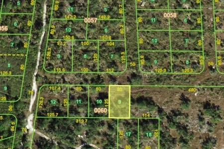 Unit for sale at 5433 JACARANDA Drive, Punta Gorda, FL 33982