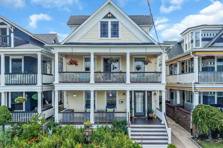 Unit for sale at 103 Central Avenue, Ocean Grove, NJ 07756
