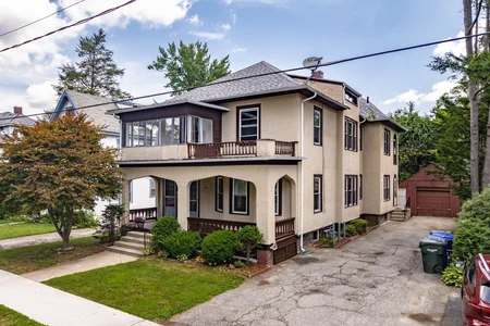 Unit for sale at 17-19 Trinity Terrace, Springfield, MA 01108