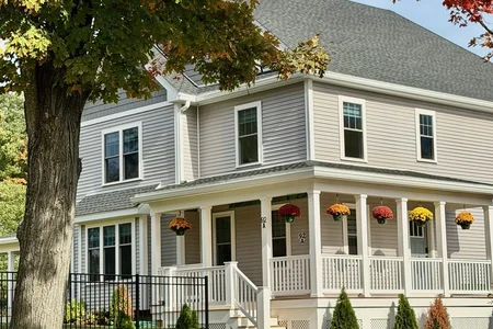 Unit for sale at 92A Willow Street, Acton, MA 01720