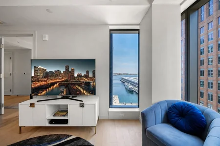 Unit for sale at 135 Seaport Blvd, Boston, MA 02210