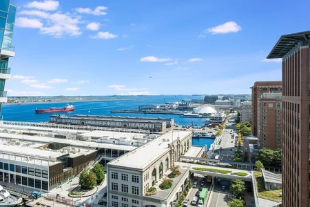 Unit for sale at 133 Seaport Blvd, Boston, MA 02210