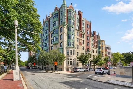 Unit for sale at 4 Charlesgate East, Boston, MA 02115