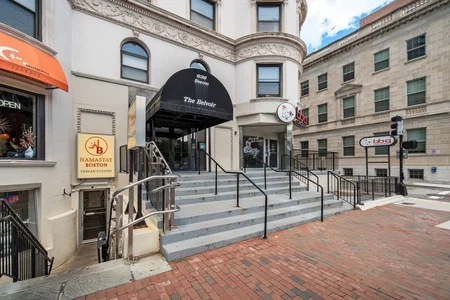 Unit for sale at 636 Beacon St, Boston, MA 02215
