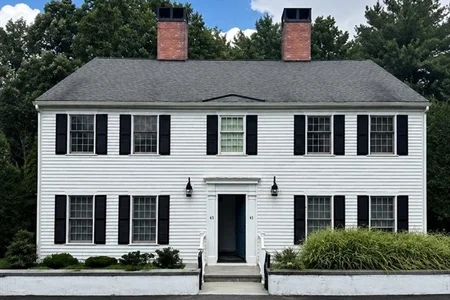 Unit for sale at 43 Jericho Road, Weston, MA 02493