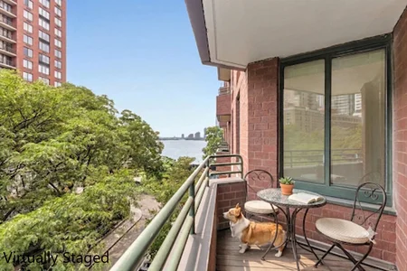 Unit for sale at 333 RECTOR Place, Manhattan, NY 10280