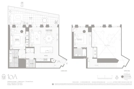 Unit for sale at 30 Front Street, Brooklyn, NY 11201