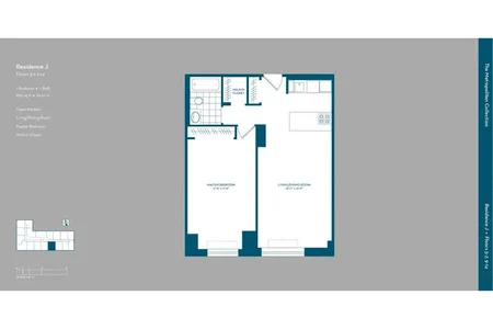Unit for sale at 225 Rector Place, Manhattan, NY 10280