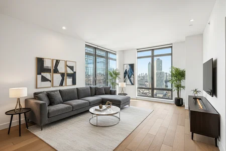 Unit for sale at 2 Northside Piers, Brooklyn, NY 11249