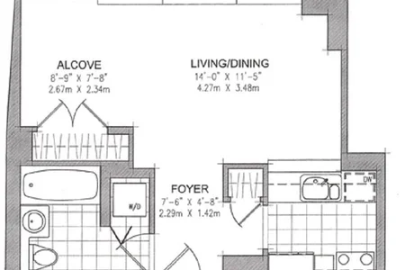 Unit for sale at 240 Riverside Boulevard, Manhattan, NY 10069