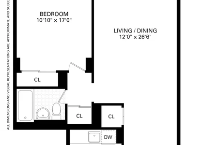 Unit for sale at 16 W 16TH Street, Manhattan, NY 10011