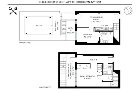 Unit for sale at 31 Bleecker Street, Brooklyn, NY 11221