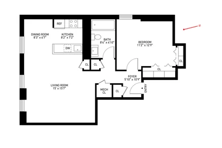 Unit for sale at 375 LINCOLN Place, Brooklyn, NY 11238