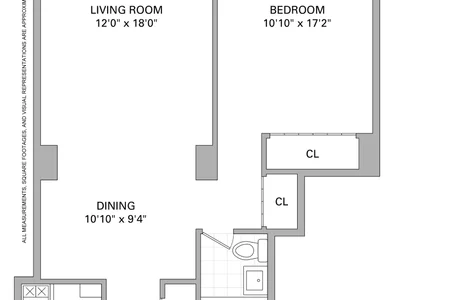 Unit for sale at 185 Hall Street, Brooklyn, NY 11205
