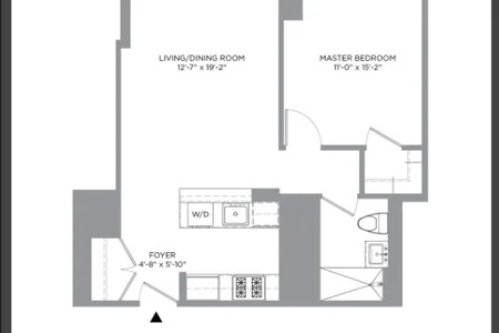 Unit for sale at 184 KENT Avenue, Brooklyn, NY 11249