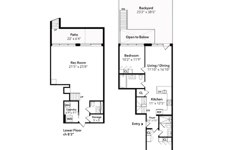 Unit for sale at 174 Eagle Street, Brooklyn, NY 11222