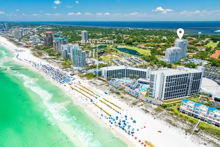 Unit for sale at 5000 S Sandestin Boulevard, Miramar Beach, FL 32550