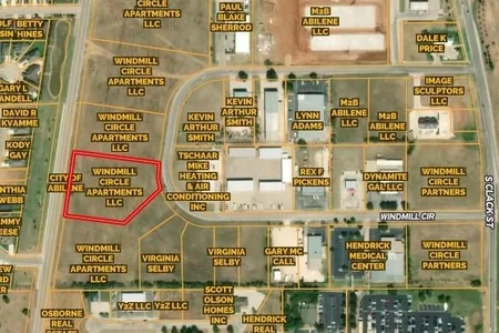 Unit for sale at 34 Windmill Circle, Abilene, TX 79606