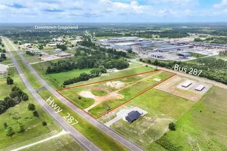 Unit for sale at 00 US 287, Grapeland, TX 75844