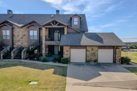 Unit for sale at 1204 Eagle Point, Graford, TX 76449