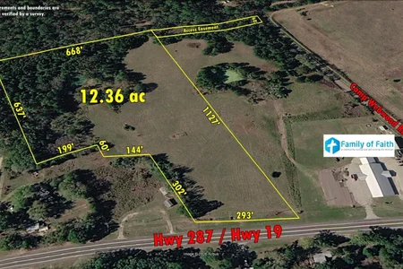 Unit for sale at 627 N U S HWY 287, Elkhart, TX 75839