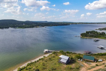 Unit for sale at 3500 Hog Bend, Possum Kingdom Lake, TX 76449