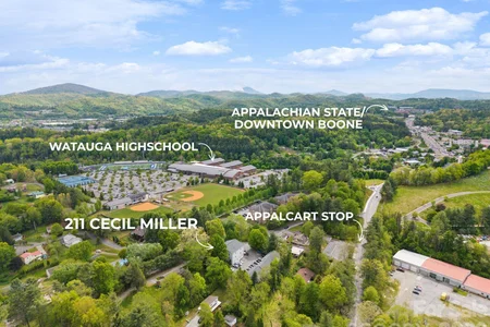 Unit for sale at 211 Cecil Miller Road, Boone, NC 28607