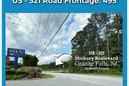 Unit for sale at 0 Highway 321 Highway, Granite Falls, NC 28630