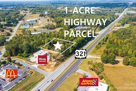 Unit for sale at 0 US 321 Highway, Granite Falls, NC 28630