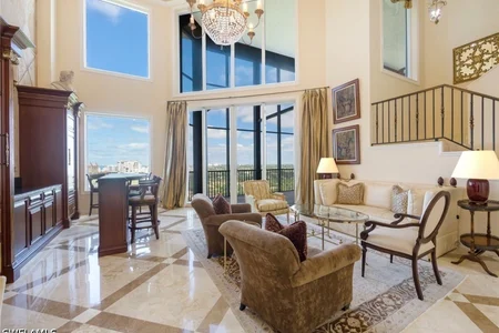 Unit for sale at 7575 Pelican Bay Boulevard, Naples, FL 34108